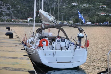  Jeanneau Sun Odyssey 379