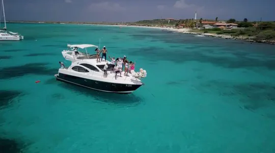 Azimut 42 Flybridge