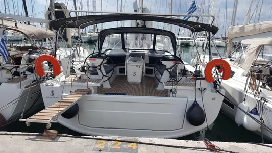 Beneteau Oceanis 51.1