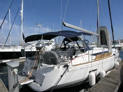 Jeanneau Sun Odyssey 439