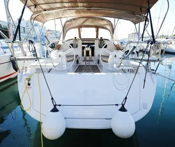 Elan 40 Impression