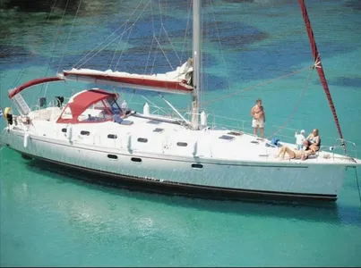 Dufour Yachts Gib Sea 51