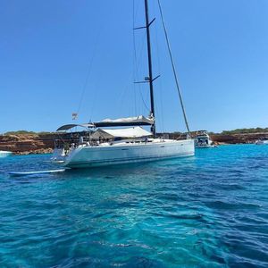 Beneteau First 50 Sport - Sailing Yacht 50 ft in Mataró - Nadir | BednBlue