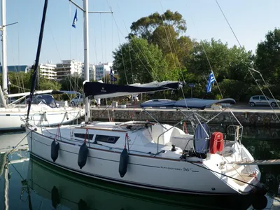 Sun Odyssey 36.2