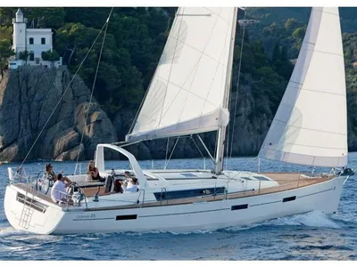 Beneteau Oceanis 45