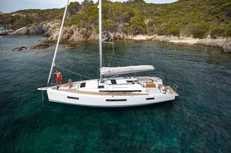 Jeanneau Sun Odyssey 440