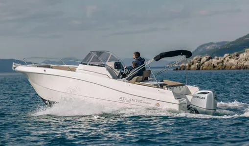 Atlantic 750 Open