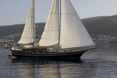 Bodrum Boatyard 2005