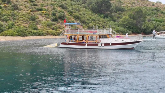 Fethiye Shipyard Daily boat trip