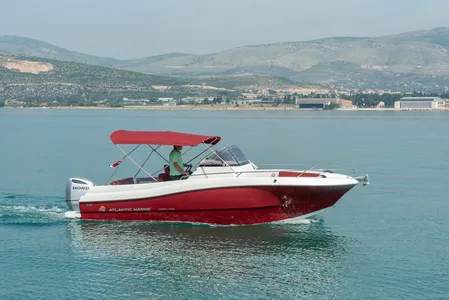 Atlantic Marine Open 750-red