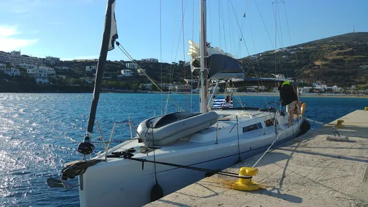 Hanse 418