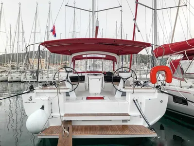 Beneteau Oceanis 46.1