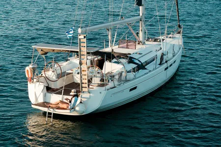 Jeanneau Sun Odyssey 509