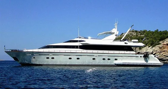 Falcon 100'