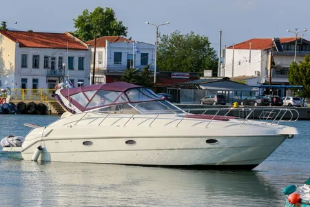 Cranchi Zaffiro 37