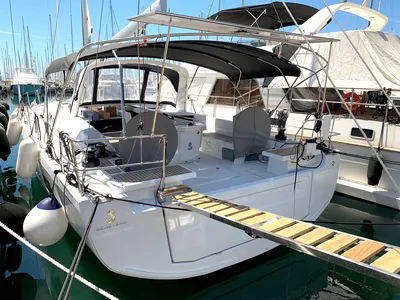 Beneteau Oceanis 51.1