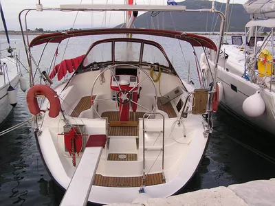 Jeanneau Sun Odyssey 37.1