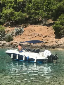 Quicksilver commander 635