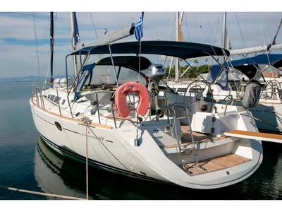 Jeanneau Sun Odyssey 49i