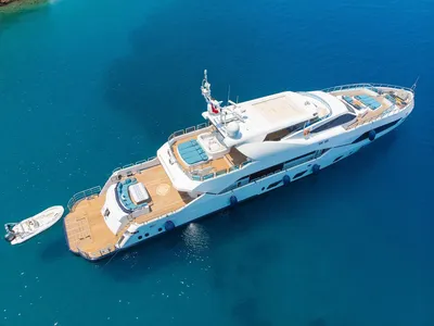 Motoryacht Custom Built