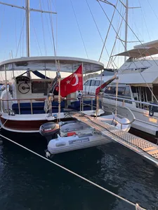 custom made gulet gulet