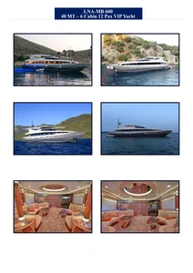 superyacht CUSTOMS