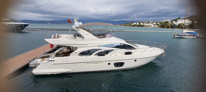 Azimut 55