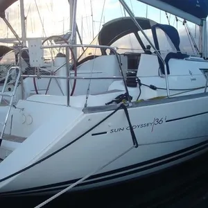 Jeanneau Sun Odyssey 36i