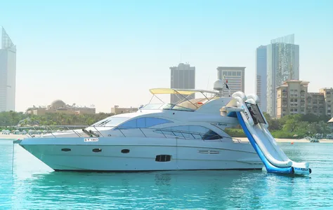 Majesty 56ft 