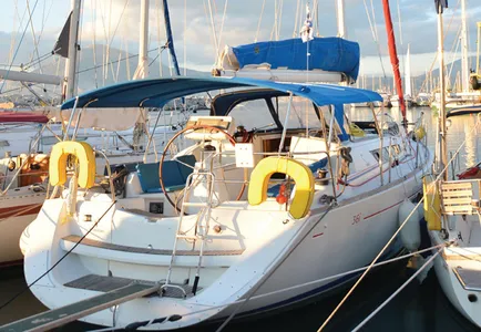 Jeanneau Sun Odyssey 36i