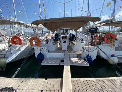 Jeanneau Sun Odyssey 410