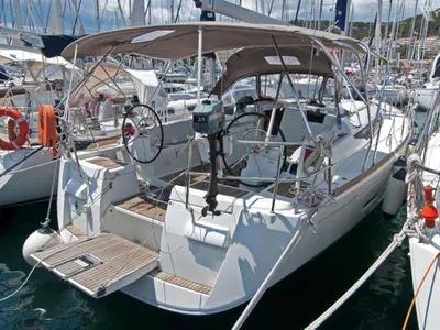 Jeanneau Sun Odyssey 439