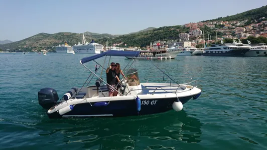 Primus Marine Fisher 20