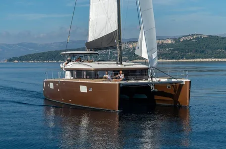 Lagoon 450 Sport LUX