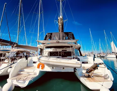 Lagoon 46 Flybridge