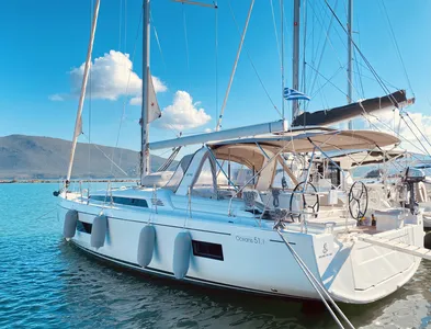 Beneteau Oceanis 51.1