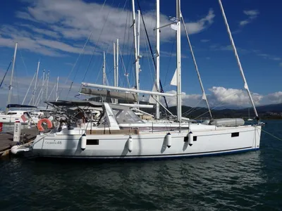 Beneteau Oceanis 48