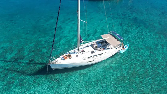 Jeanneau Sun Odyssey 44i - Cruise to Dia or Agia Pelagia