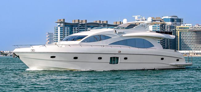 88m motor yachts