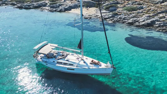 Jeanneau Sun Odyssey 44i