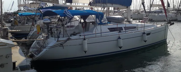 Jeanneau Sun Odyssey 36i