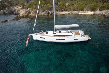 Jeanneau Sun Odyssey 440