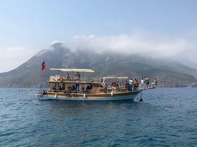 Water İsland & Maldiv Suluada Boat Trip