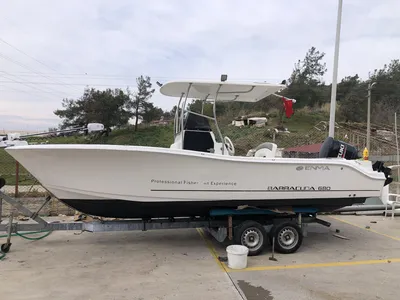 Enma 6.80 barracuda 