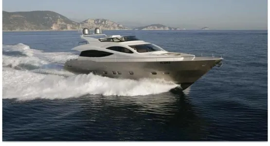 Luxury Motor Yachts Filippetti 76 ft