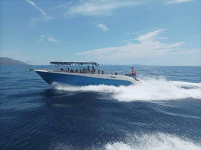 Speedboat Enzo - Speedboat 34 ft in Split - 35 | BednBlue