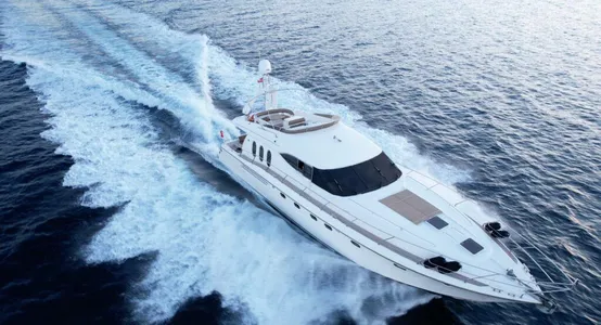 Luxury Motoryacht Princess 20M