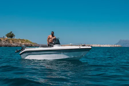 Poseidon Boat - 5 Guests