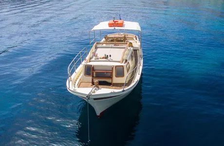 Traditional Wooden Boat