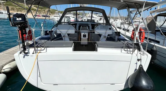 Hanse 458 – 4cab